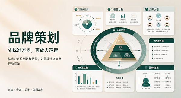 镇赉县品牌策划