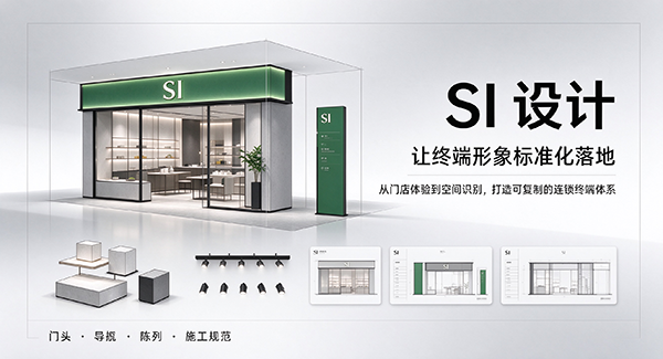 镇赉县SI设计