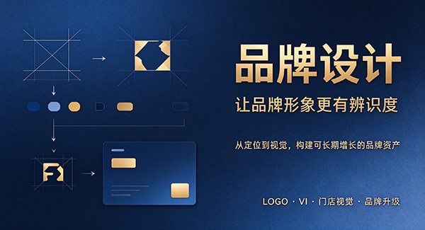 镇赉县品牌设计